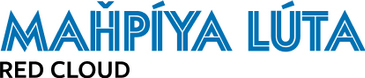Mahpiya Luta - Red Cloud logo